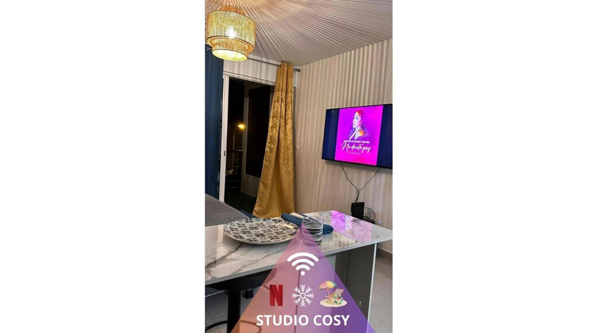 Le B96 Διαμέρισμα Καγιέν Εξωτερικό φωτογραφία